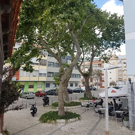 Casa70 Gasthuis Setúbal