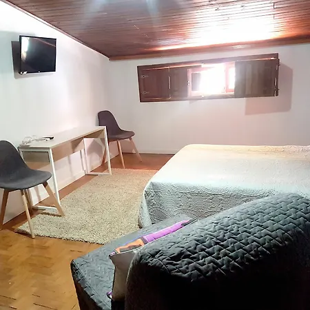 Guest house Casa70 Setubal